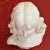 Beige Bust of Young Girl, 19th Century, Marble For Sale - Image 8 of 12