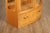 Thomasville Bogart Collection Bow Front Curio Display Cabinet For Sale - Image 9 of 18
