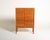 Swedish Oak Filing Cabinet, Early 1900s For Sale - Image 9 of 9