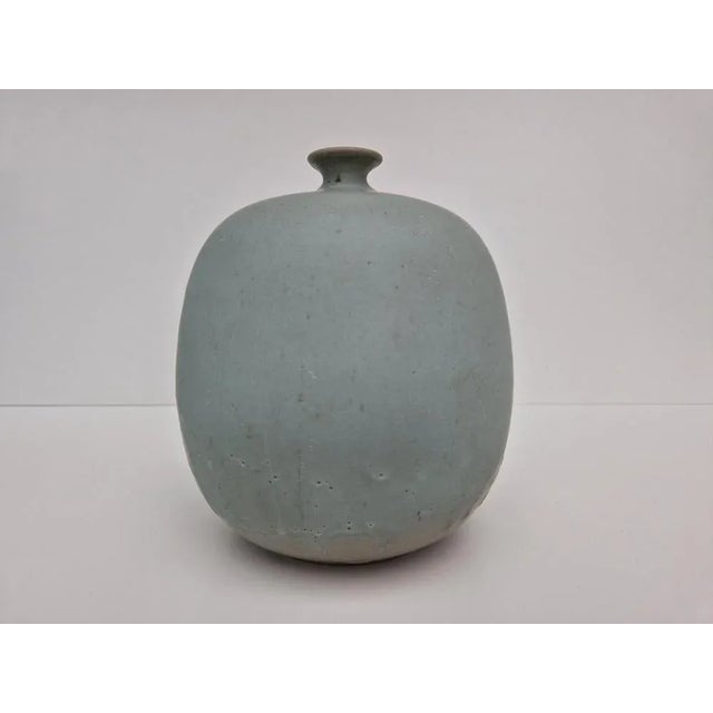 Ceramic Mid-Century Keramik Vase from Horst Nagel For Sale - Image 7 of 7