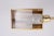 Metal Brass Swing Arm Floor Lamp from Holtkötter, Germany, 1980s For Sale - Image 7 of 9