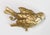 Bronze 19th Century French Gilt Bronze Wounded Sparrow Bird, After Comolera For Sale - Image 8 of 8
