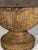 Wood Vintage Indian Candleholder, 1920s For Sale - Image 7 of 11