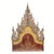 A unique Burmese altar from the late 18th and early 19th centuries. The Burmese altar has always been a true reflection of...