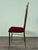 Vintage Chiavari Chair in Brass and Velvet, 1960s For Sale - Image 6 of 17