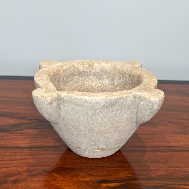 Marble Mortars from 18th Century - Set of 4 For Sale - Image 16 of 18