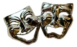 Example of Pop Art Brooches
