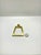 Baker Furniture Company Baker Modern Pull Brass For Sale - Image 4 of 4