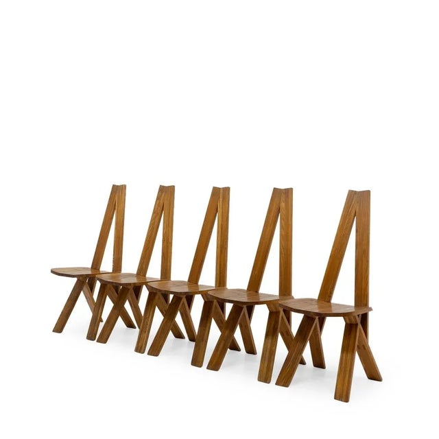 “the s45 is one of the most sculptural creations in the chapo catalogue, a design that bears not a passing resemblance to...