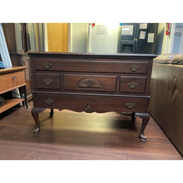 Lane Cedar Hope Chest Chairish