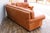 Camel Vintage Gamma Arredamenti Italian Leather Sectional Sofa | Modular Corner Sofa | Cognac Tan Leather | Made in Italy For Sale - Image 8 of 18
