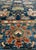 Early 21st Century Oriental Handmade Runner Rug 8'10" x 11'9" #17014 For Sale - Image 5 of 8