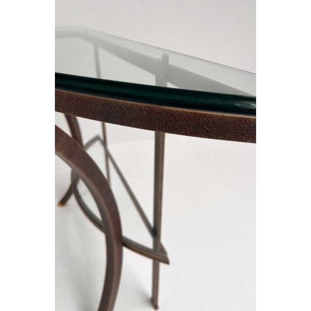 Art Deco Side Table by Pierre Vandel, 1960s For Sale - Image 10 of 12