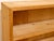 Late 20th Century Primitive Rustic Pine Shelf For Sale - Image 4 of 11