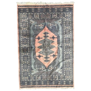 Vintage Pakistani Rug For Sale