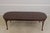 Henkel Harris Queen Anne Mahogany Dining Room Table For Sale - Image 10 of 13