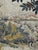 Beige Vintage French Jacquard The Lignon Tapestry in the style of Aubusson, 1970s For Sale - Image 8 of 18