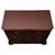20th Century American Mahogany Chest of Drawers For Sale - Image 3 of 12