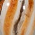 Vintage Morris Greenspan Marbled Glazed Drip Ceramic Table Lamps - Pair For Sale - Image 13 of 17