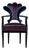 19th Century Biedermeier Armchair, Austria For Sale