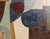Paint Enigme, Geometric Abstract, Contemporary, Framed by Sophie Dumont For Sale - Image 7 of 9