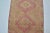Textile Bohemian Vintage Natural Runner For Sale - Image 7 of 10