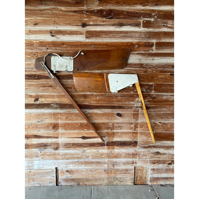 1950s Nautical Wall Art Ship Rutters - a Pair For Sale - Image 12 of 12