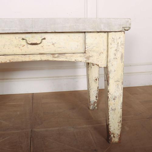 Country House Pastry Table For Sale - Image 3 of 14