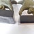Vintage Seagull on a Wave Bookends in Marble and Metal, 1950s, Set of 2 For Sale - Image 10 of 15