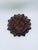 Indian Wooden Tray, 1975 For Sale - Image 3 of 10