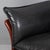 Wood Two-Seater Sofa by Illum Wikkelsø for Dreipunkt International, 1960s For Sale - Image 7 of 8
