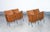 Wood Wooden Cinema Chairs, Set of 2 For Sale - Image 7 of 12