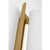 Visual Comfort Windsor Smith for Visual Comfort Signature Penumbra 21" Sconce in Hand-Rubbed Antique Brass and White For Sale - Image 4 of 7