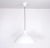 White Pendant Lamp by Lisa Johansson Pape for Orno, Finland, 1958 For Sale - Image 10 of 10