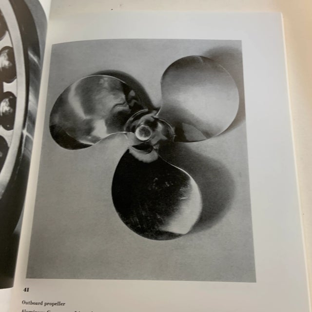 Black 1994 Machine Art Museum of Modern Art Book For Sale - Image 8 of 12