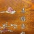Vintage Chinese Rosewood Tea Tray With Mother of Pearl Bird & Flower Inlay For Sale - Image 4 of 9