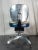 1930s Machine Age Polished Aluminum, Air Flow, Propeller Chair by Cramer For Sale In Las Vegas - Image 6 of 11