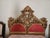 Italian Hand-Carved Gilt Bed | Baroque / Rococo Style For Sale - Image 14 of 16