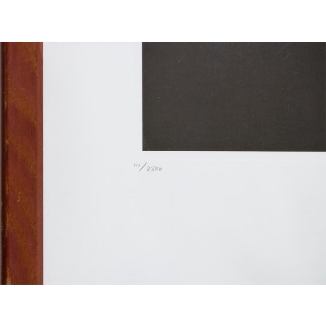 Wood 1995 the Estate of John Lennon and Yoko Ono Poster, Signed and Numbered 111/2500 For Sale - Image 7 of 15