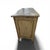 2000 - 2009 Ardley Hall Distressed Two-Door Cabinet / Entertainment Console in Antiqued Cream Finish, Attributed For Sale - Image 5 of 6