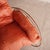 Red Scrolled Lounger by André Dubreuil For Sale - Image 8 of 18