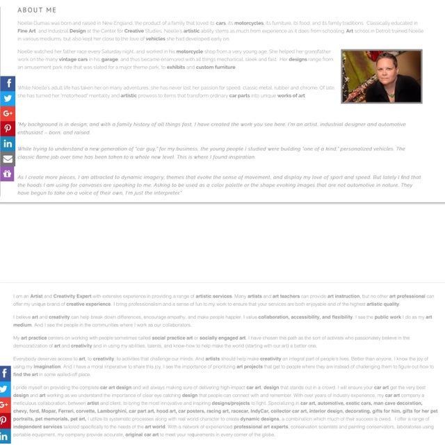 2000 - 2009 “Starburst” By: Noelle Dumas Framed Mixed Media on a Board For Sale - Image 5 of 6