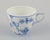 Blue Fluted Plain Coffee Cups with Saucers in Porcelain from Royal Copenhagen, Set of 8 For Sale - Image 3 of 9