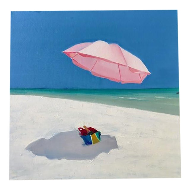 Ode to Rene' Magritte For Sale