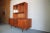 Mid-Century Modern 1970s Kipp Stewart for Drexel Credenza and Top Lighted Cabinet For Sale - Image 3 of 7