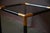 Classy and understated, this small side table dates from the 1970s and is inspired by Italian modernist design, an era...