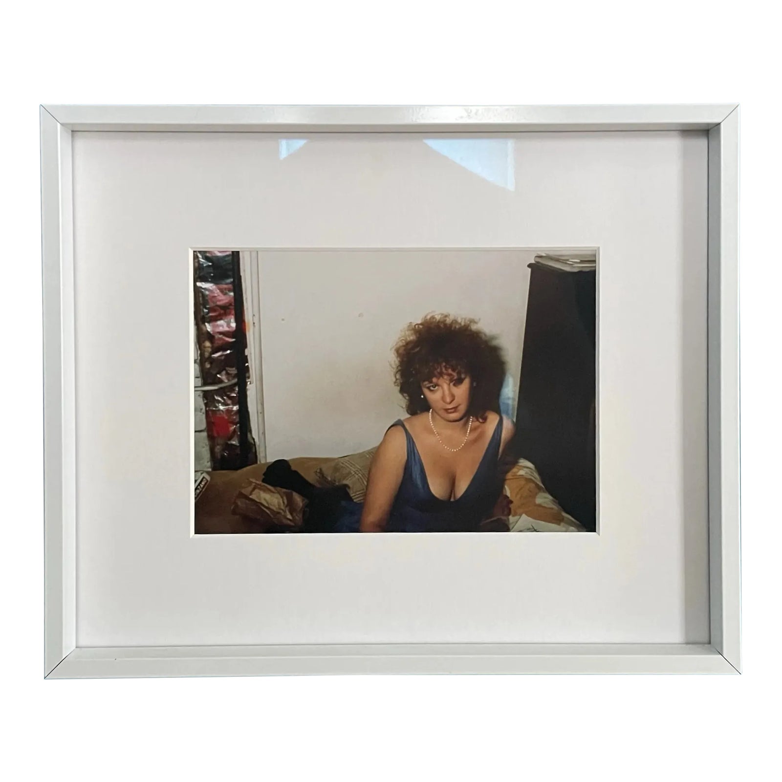 ナン　ゴールディン SternPortfolioNo.11 Nan Goldin Nan Goldin Stern Portfolio No.11 - Nan Goldin