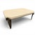 Tom Corbin Tom Corbin Bronze and Limestone Cocktail Table For Sale - Image 4 of 7