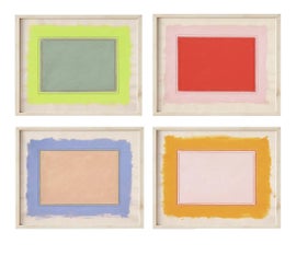 Example of New & Custom Abstract