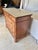 Late 19th Century French Louis Philippe Burled Walnut and Marble Top Chest of Drawers Commode For Sale - Image 4 of 12